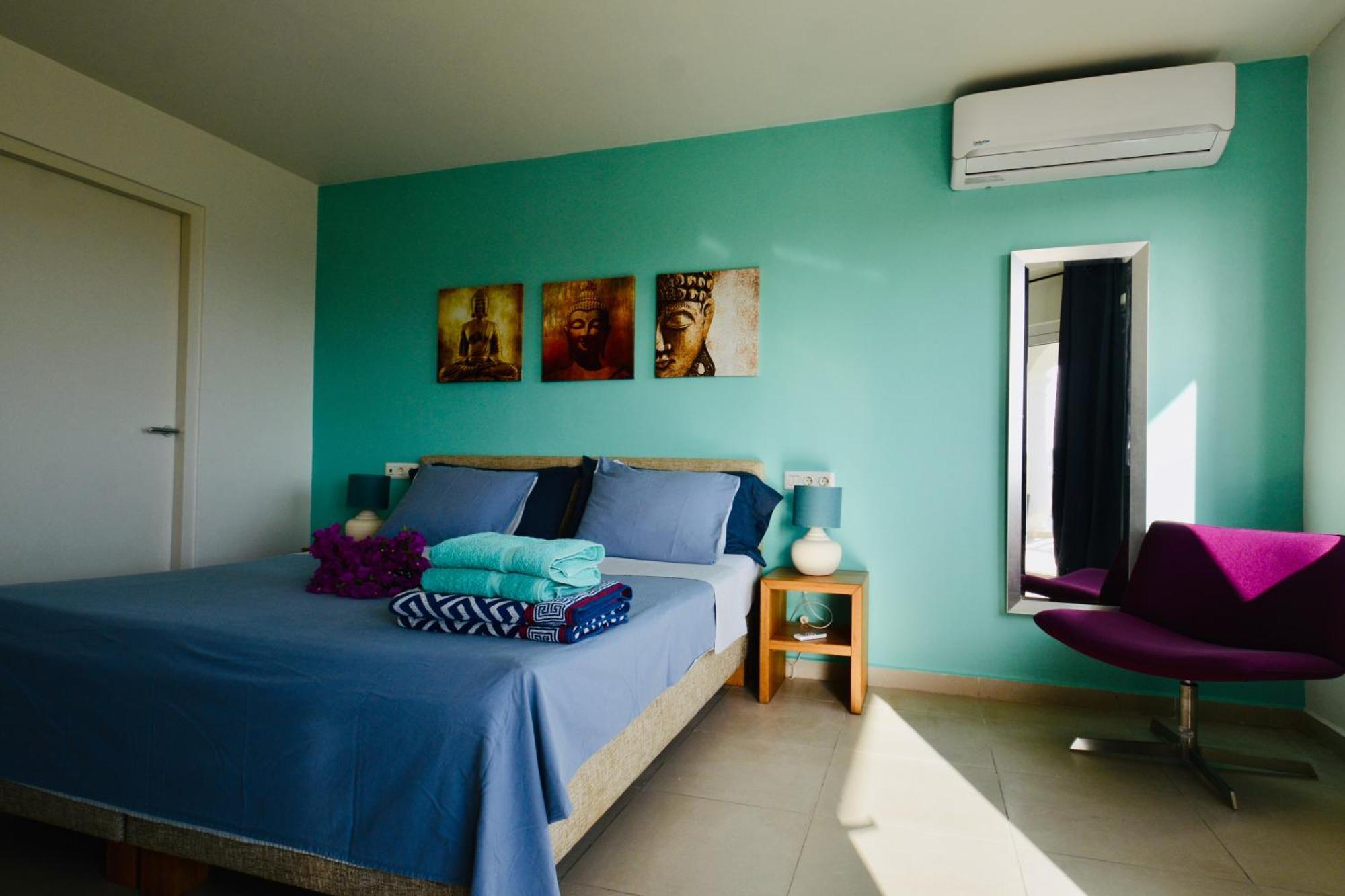 Blue Bay Beach Villas & Apartments エクステリア 写真