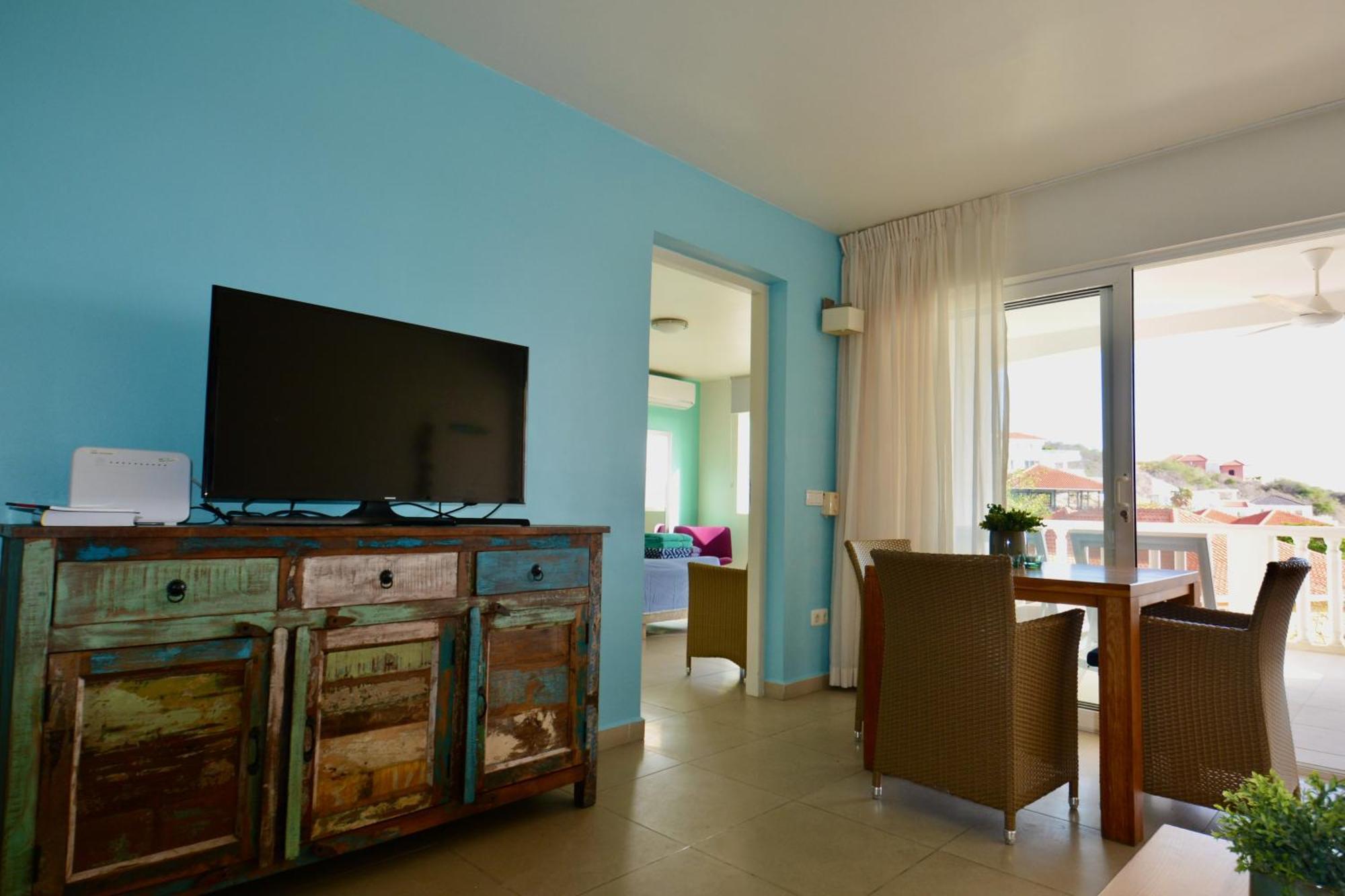 Blue Bay Beach Villas & Apartments エクステリア 写真